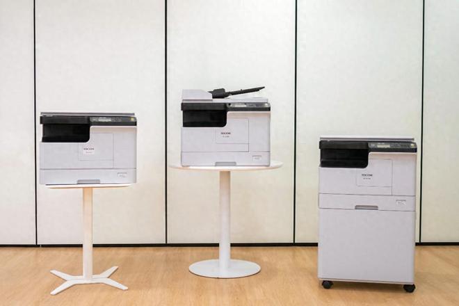 賦能中小企業(yè)高效辦公 理光“道”系列A3黑白數(shù)碼復(fù)合機(jī)推介