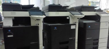 福州專業(yè)租賃 理光柯美高速數(shù)碼復(fù)印機(jī)彩機(jī)與二手辦公用品酒具